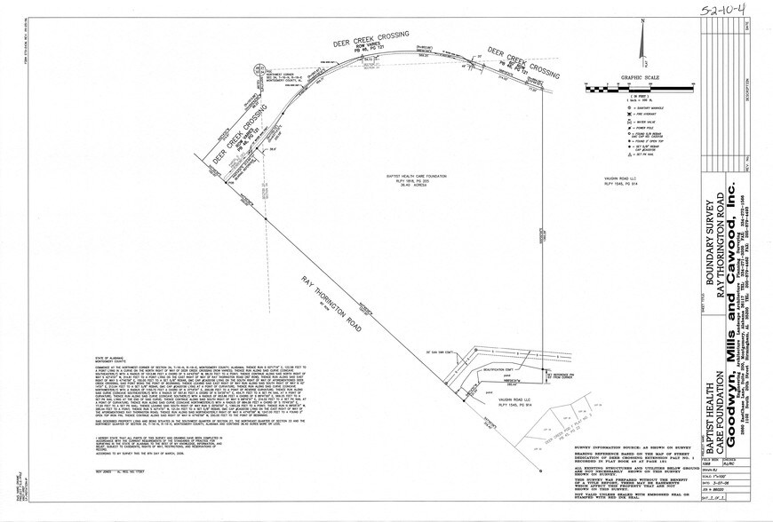 More Photos Of Ray Thorington Rd, Montgomery Land For Sale