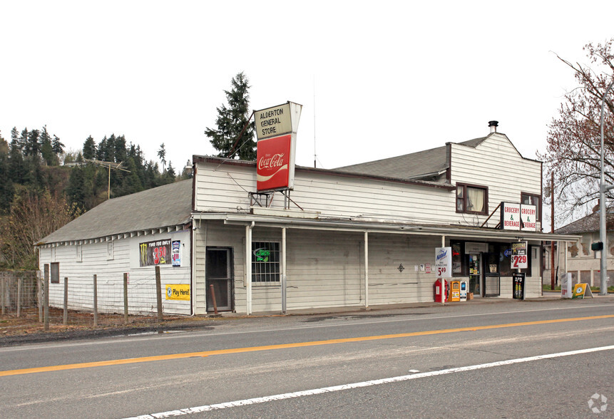 Primary Photo Of 9602 SR 162 E, Puyallup Storefront Retail Residential For Sale