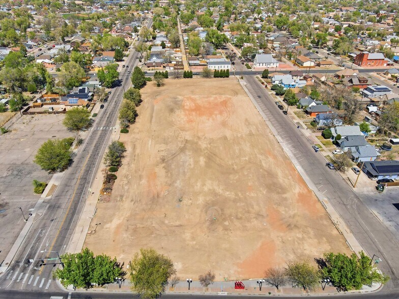 More Photos Of 1228 E Orman Ave, Pueblo Land For Sale