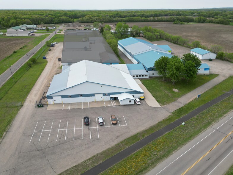 Primary Photo Of 2330 County Road 137, Waite Park Manufacturing For Lease