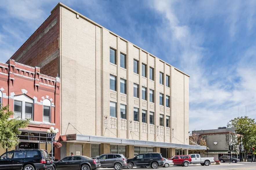 More Photos Of 321 Central Ave, Great Falls Office For Lease