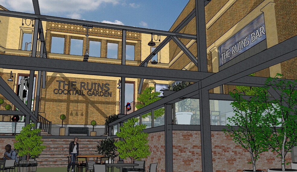 More Photos Of , Detroit General Retail For Sale