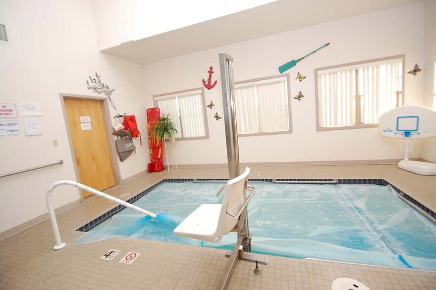 More Photos Of 105 W Houghton Ave, West Branch Medical For Sale