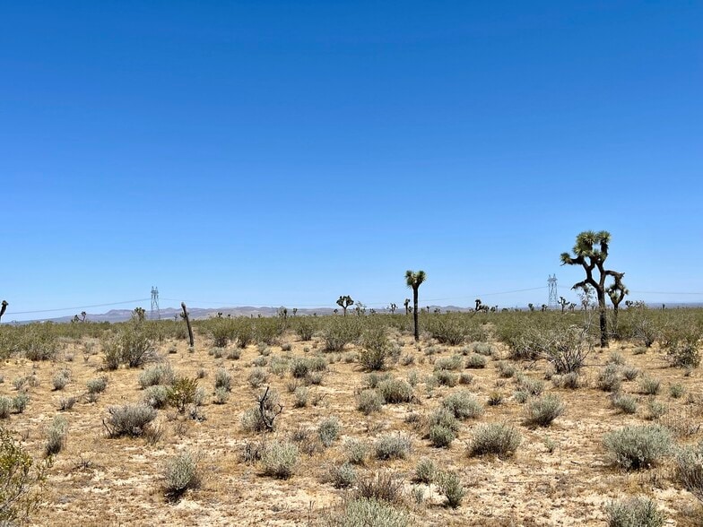 More Photos Of Nevada Rd @ South St., Phelan Land For Sale