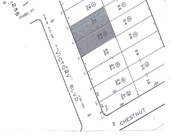 More Photos Of 824 N Victory Blvd, Burbank Office For Sale