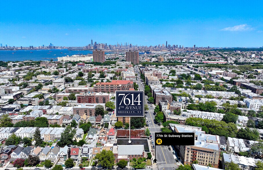 More Photos Of 7614 4th Ave, Brooklyn Land For Sale