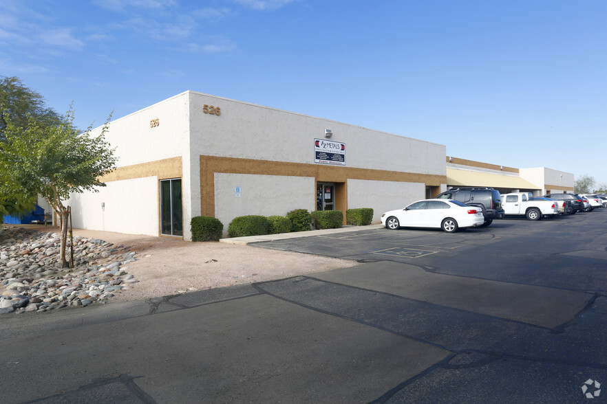 Primary Photo Of 526 E Juanita Ave, Mesa Warehouse For Sale