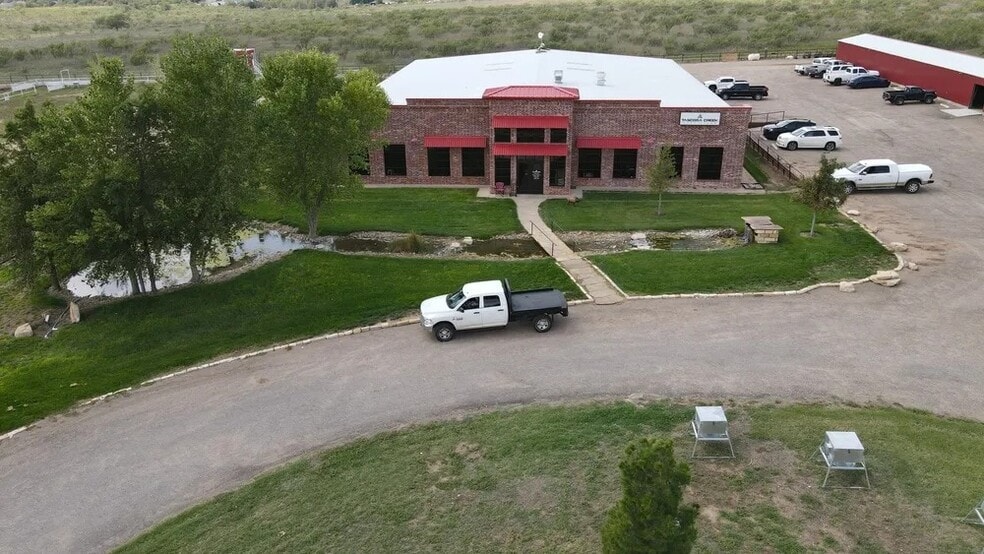 More Photos Of 3941 N Western St, Amarillo Office For Lease