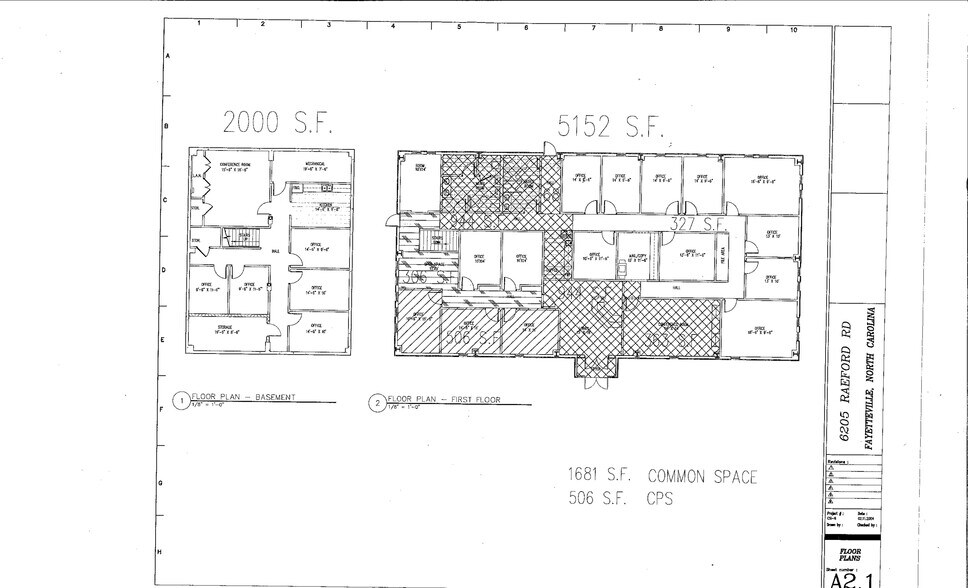 More Photos Of 6205 Raeford Rd, Fayetteville Office For Sale