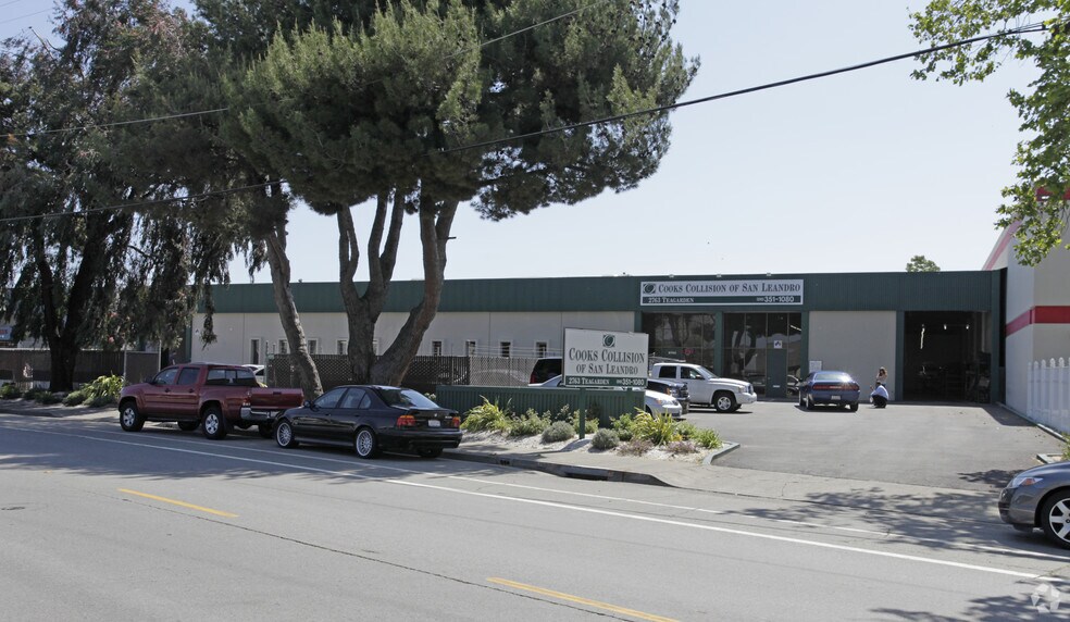 Primary Photo Of 2761-2763 Teagarden St, San Leandro Warehouse For Sale
