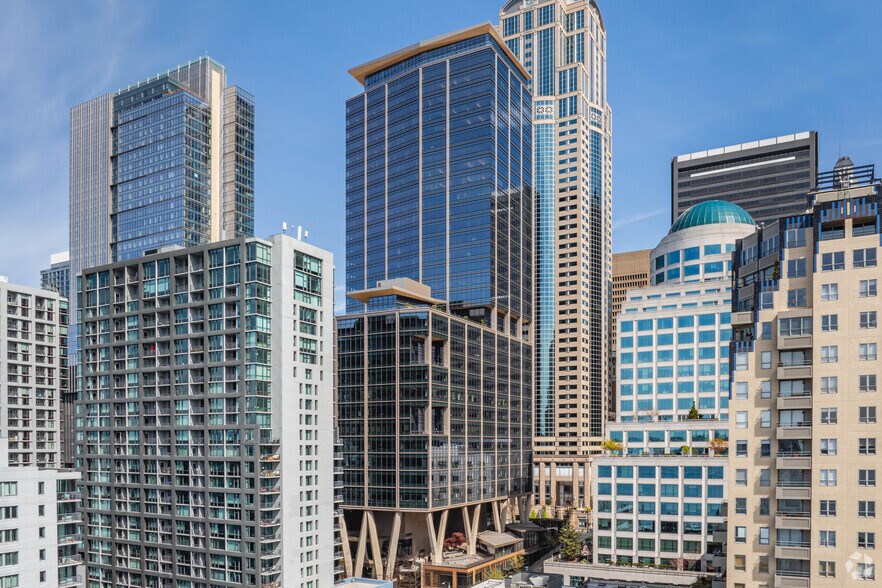 More Photos Of 1201 2nd Ave, Seattle Coworking Space