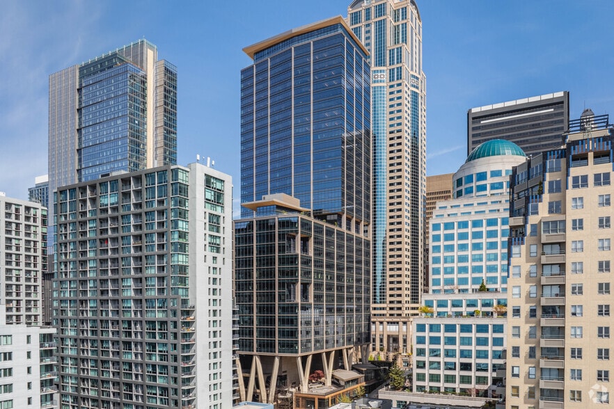 More Photos Of 1201 2nd Ave, Seattle Office For Lease