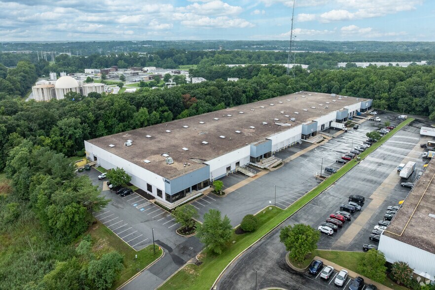 More Photos Of 9060 Junction Dr, Annapolis Junction Warehouse For Lease
