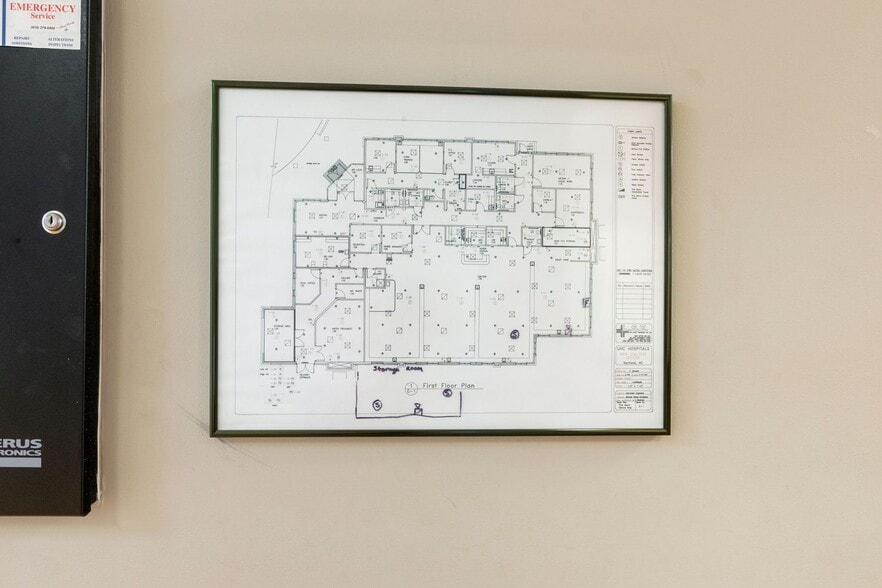 More Photos Of 1922 K M Wicker Memorial Dr, Sanford Medical For Lease