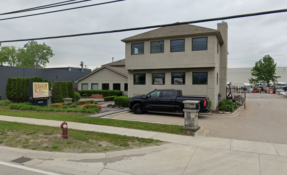 Primary Photo Of 40110 Mound Rd, Sterling Heights Industrial For Sale