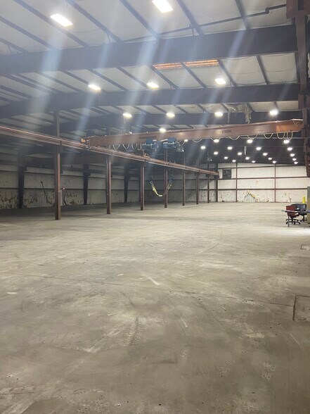More Photos Of 21720 Martin Luther King Hwy, Maxton Industrial For Sale