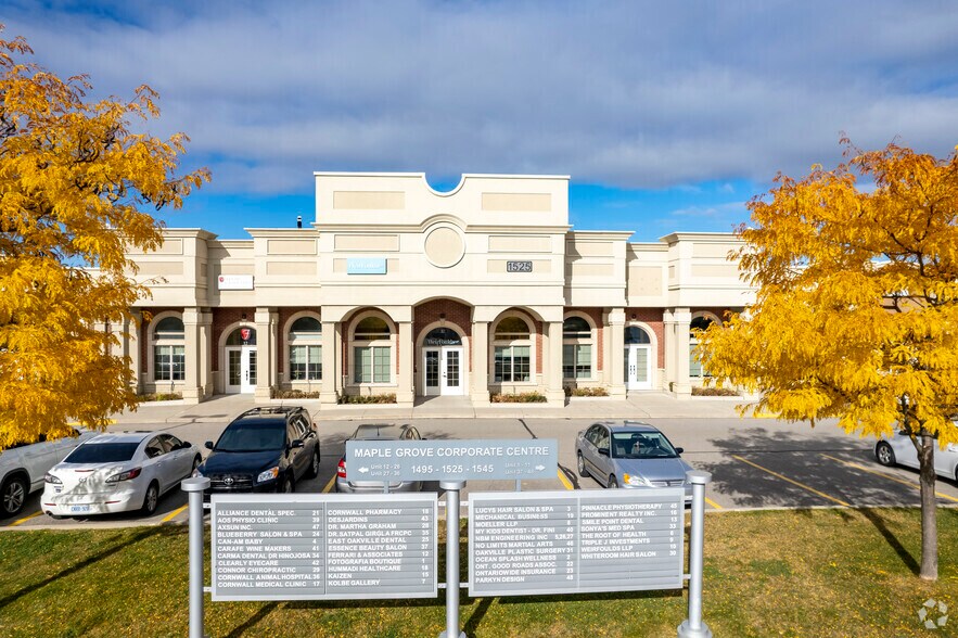 More Photos Of 1525 Cornwall Rd, Oakville Medical For Sale