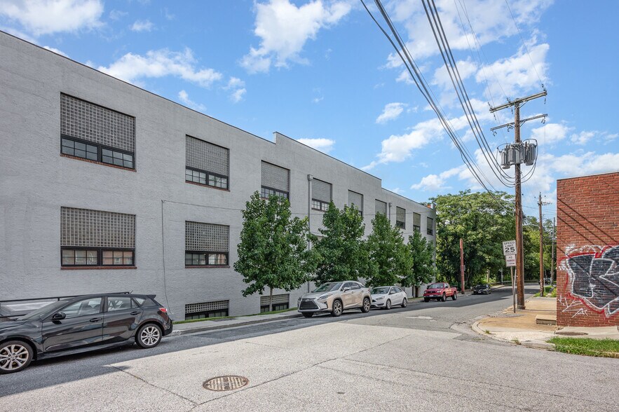 More Photos Of 3110 Elm Ave, Baltimore Warehouse For Sale