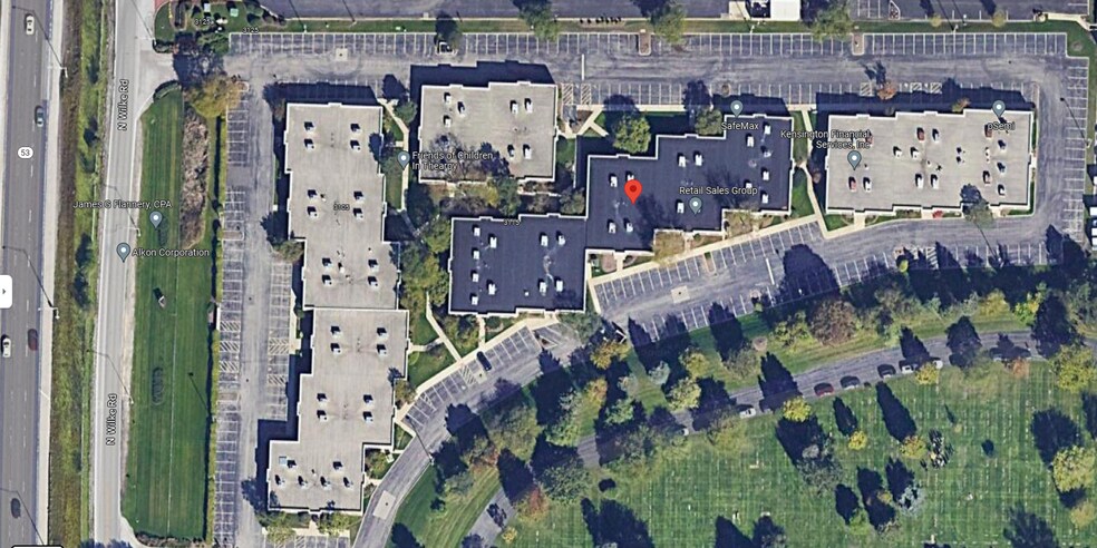 More Photos Of , Arlington Heights Office For Sale