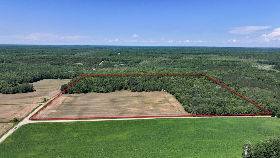 Primary Photo Of Fisher Road, Iola Land For Sale