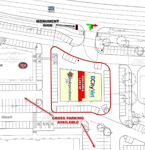 More Photos Of 2050 E President George Bush Hwy, Richardson Storefront Retail Office For Sale