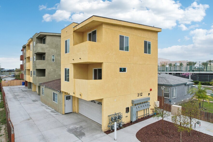 Primary Photo Of 312 S 49th St, San Diego Apartments For Sale