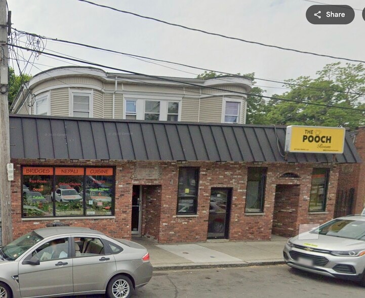 Primary Photo Of 35 Crest Ave, Winthrop Land For Sale