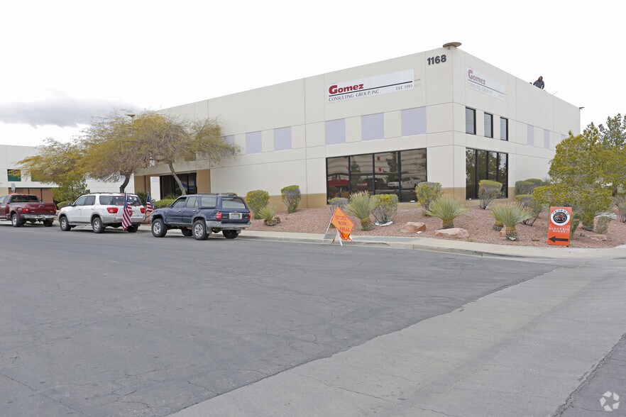 More Photos Of 1168-1170 Center Point Dr, Henderson Warehouse For Lease