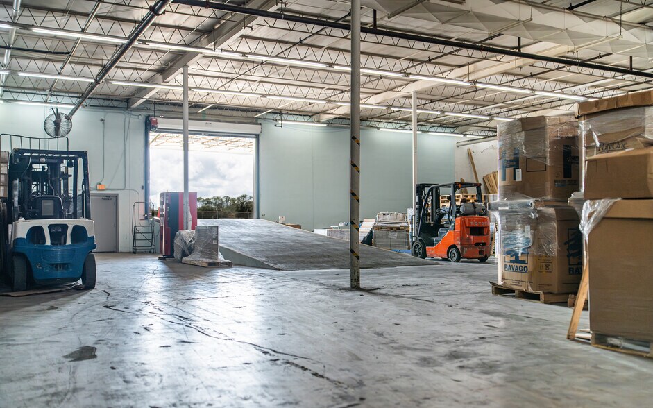More Photos Of 5107 W University Blvd, Jacksonville Warehouse For Lease