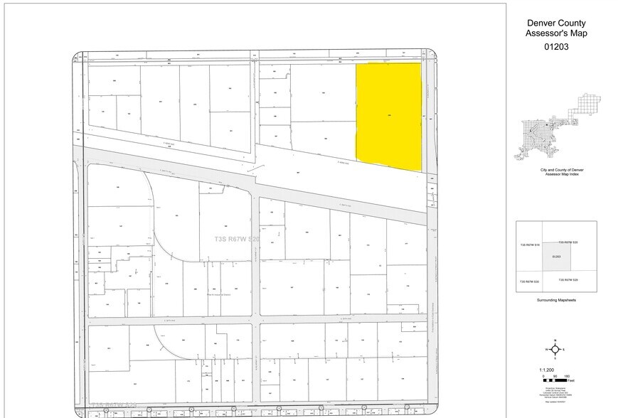 More Photos Of 4221 Monaco St, Denver Warehouse For Lease