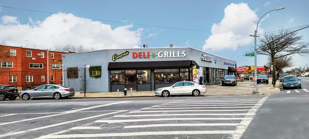 More Photos Of 1610 Ralph Ave, Brooklyn Freestanding For Lease