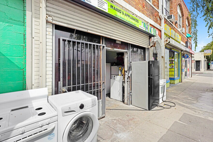 More Photos Of 5151-5161 Vermont Ave, Los Angeles Storefront Retail Residential For Sale