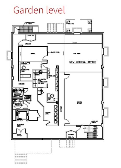 More Photos Of 1 Terry St, Patchogue Office For Lease