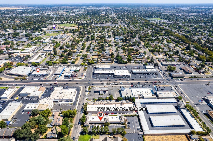 More Photos Of 756 Porter Ave, Stockton Medical For Sale