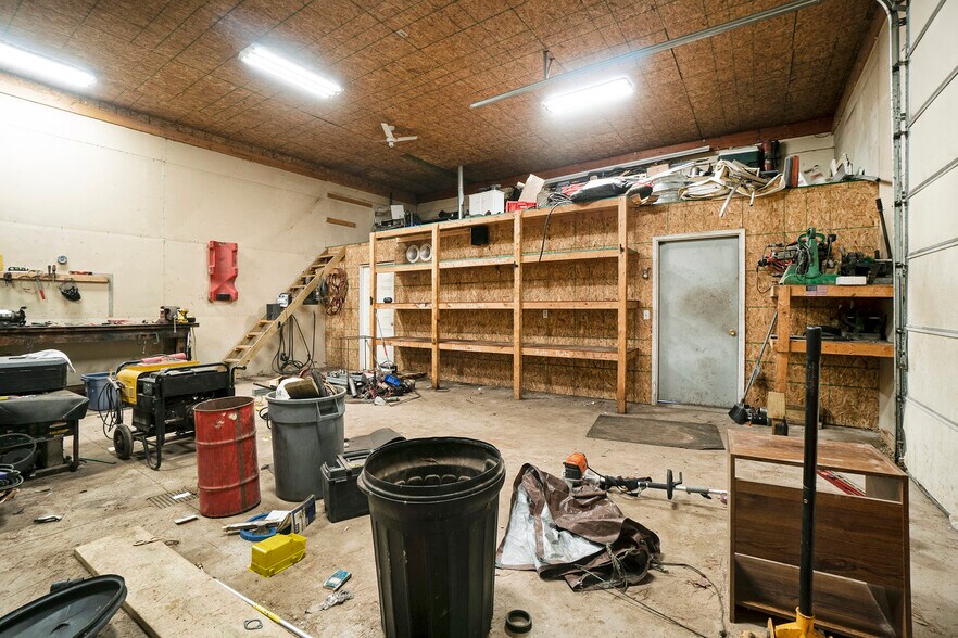 More Photos Of 12000 M-32 Hwy, Atlanta Manufacturing For Sale