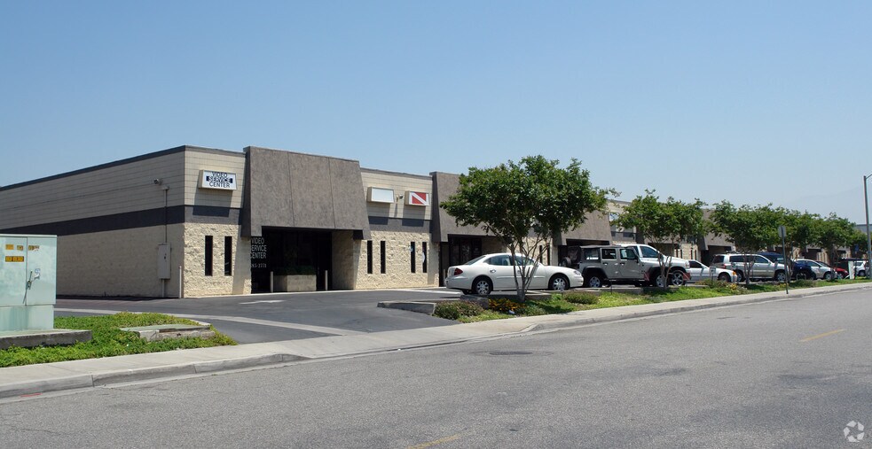 Primary Photo Of 360-370 Orange Show Ln, San Bernardino Light Distribution For Lease