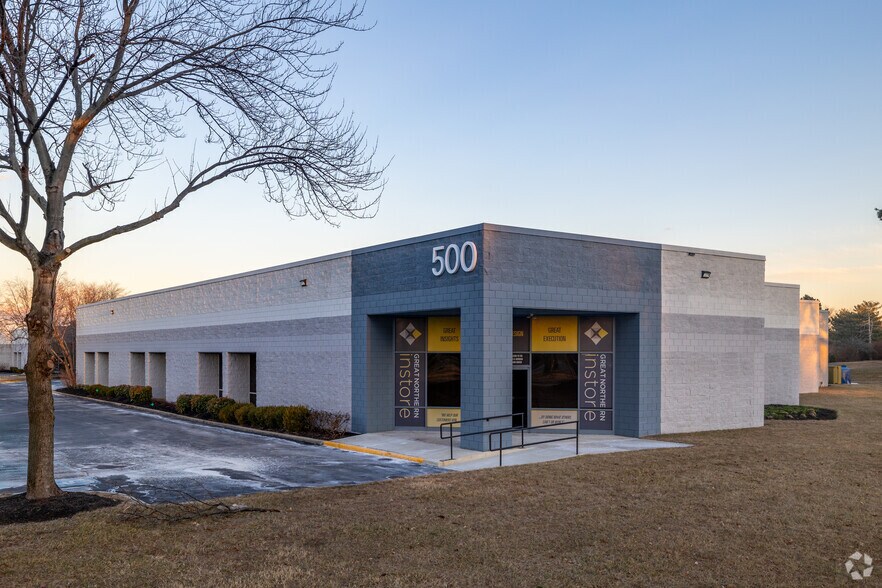Primary Photo Of 500 Pedricktown Rd, Logan Township Distribution For Lease