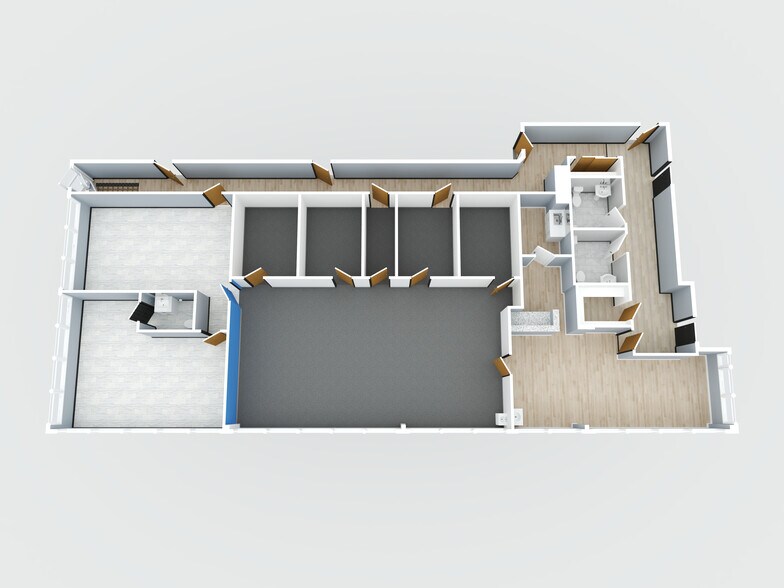 More Photos Of 540 N State Rd, Briarcliff Manor Village Medical For Lease