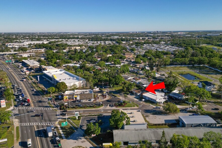 More Photos Of 3411 Cypress Ter N, Pinellas Park Warehouse For Sale