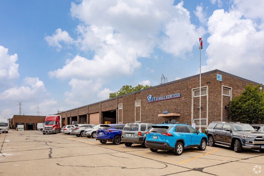 Primary Photo Of 199 Shepard Ave, Wheeling Warehouse For Sale