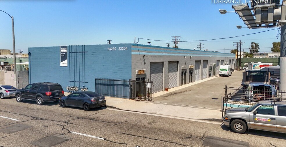 Primary Photo Of 23230-23304 Normandie Ave, Torrance Warehouse For Lease