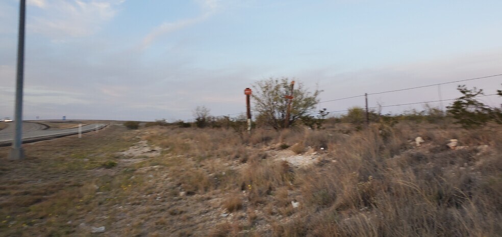More Photos Of Prime Intersection I-20 W & FM 1053, Penwell Land For Sale
