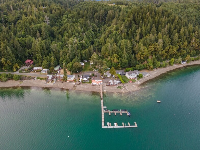Primary Photo Of 15781 NE North Shore Rd, Tahuya Specialty For Sale