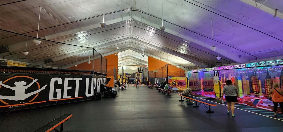 More Photos Of 5757 S State Highway 205, Rockwall Sports And Entertainment For Sale