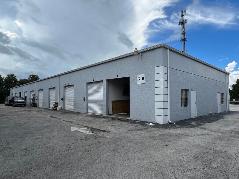 Primary Photo Of 516 Commerce Way E, Jupiter Warehouse For Lease