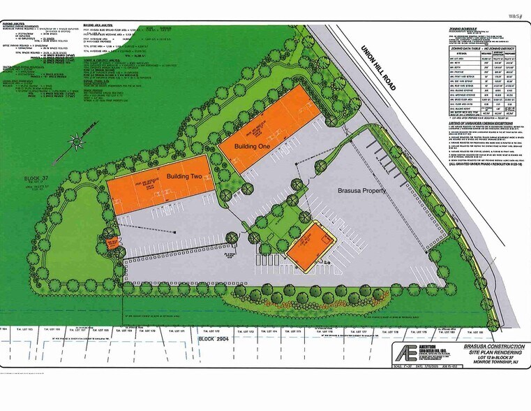 More Photos Of 7 Union Hill Rd, Monroe Township Warehouse For Lease