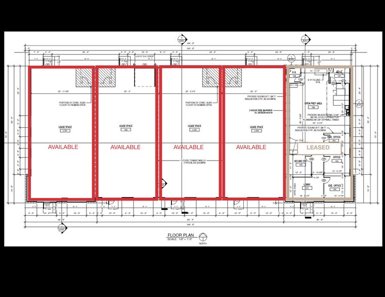 More Photos Of 983 Grant St, Fenton Showroom For Lease