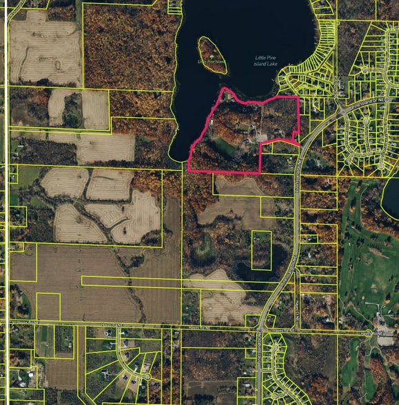 More Photos Of 500 Willow Walk Cir NE, Comstock Park Land For Sale