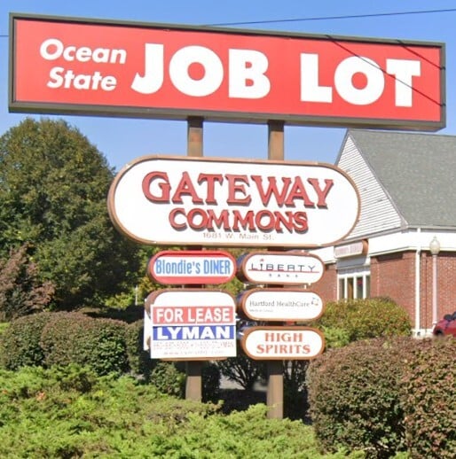 More Photos Of 1681 W Main St, Willimantic, Ct, Willimantic Freestanding For Sale