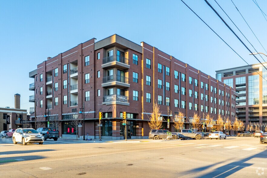 More Photos Of 521 E 2nd St, Tulsa Office For Lease